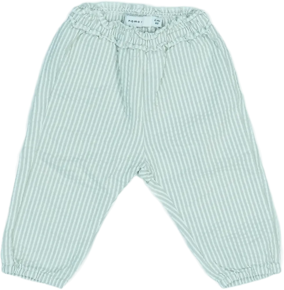 Többszínű Name it Baby nadrág EU 62 / UK 0-3 hónap / US 0-3 hónap