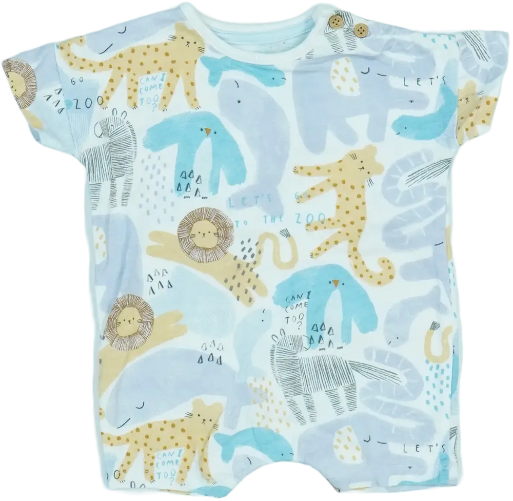 Fehér TU Napozó EU 62 / UK 0-3 hónap / US 0-3 hónap