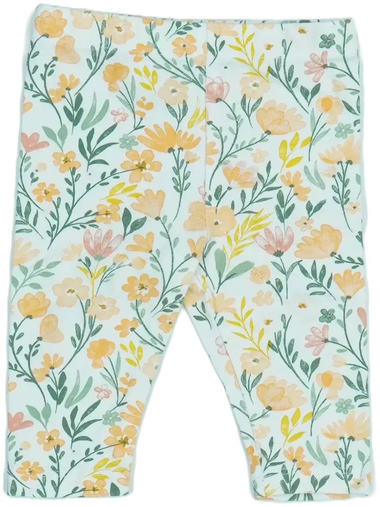 Fehér TU Leggings EU 62 / UK 0-3 hónap / US 0-3 hónap