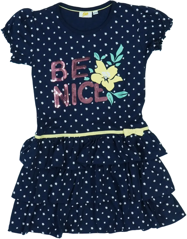 Kék Kids Ruha EU 140 / UK 10 év / US 10 év/L