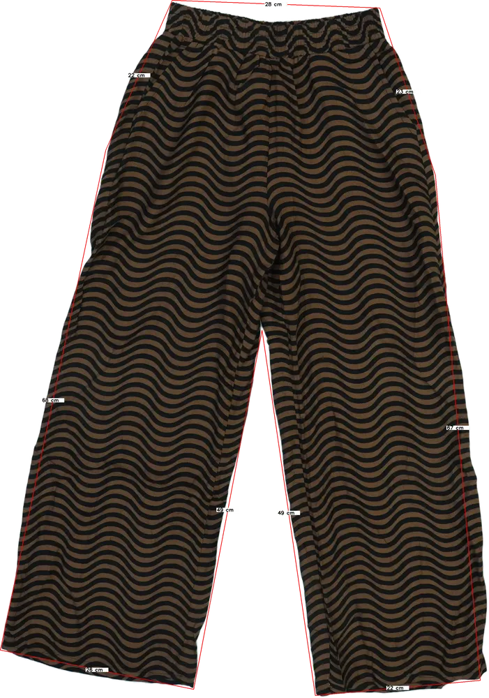 Barna Egyéb Hosszúnadrág EU 164 / UK 14 év / US 14 év/XL
