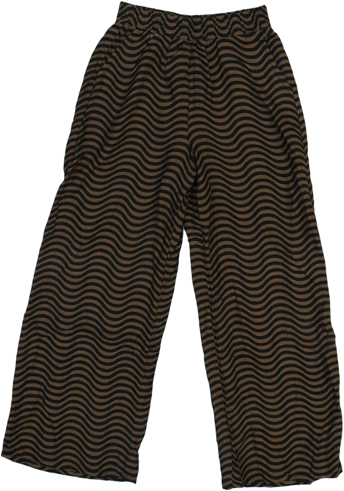 Barna Egyéb Hosszúnadrág EU 164 / UK 14 év / US 14 év/XL