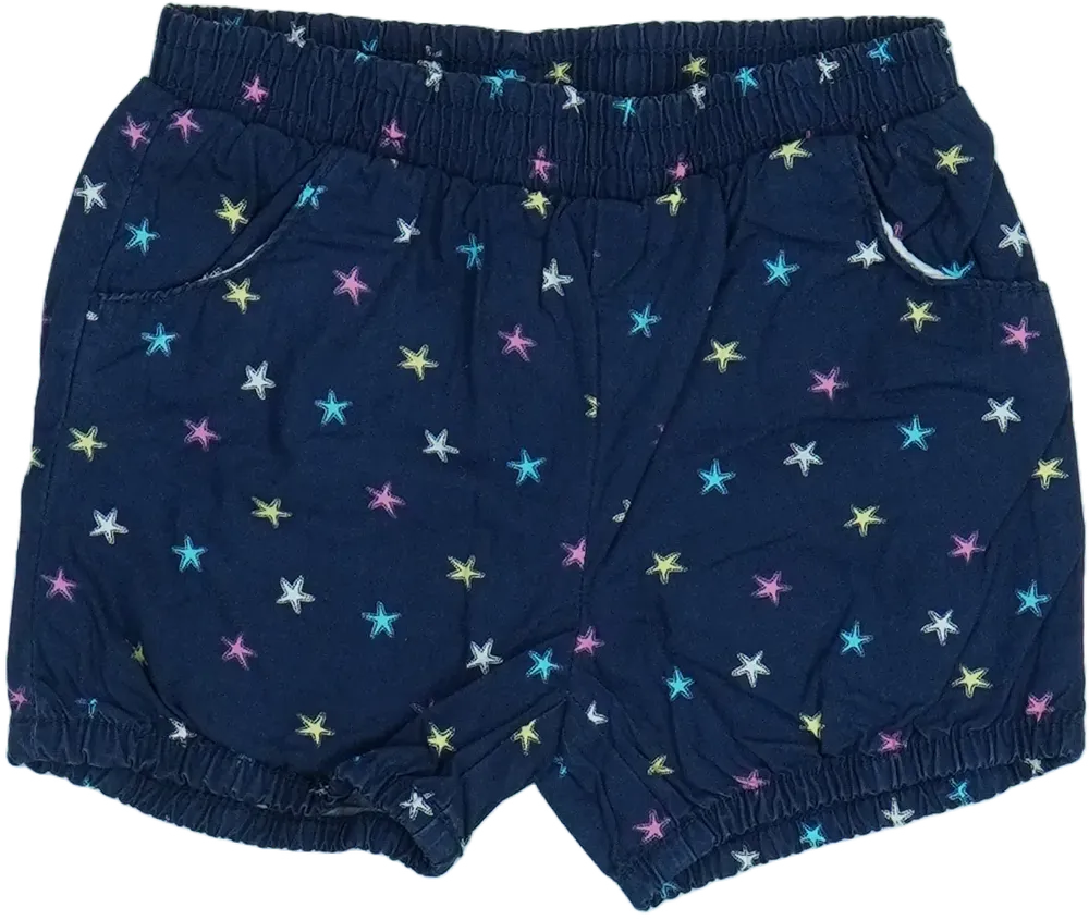 Kék Topomini Rövidnadrág EU 92 / UK 2 év / US 2T