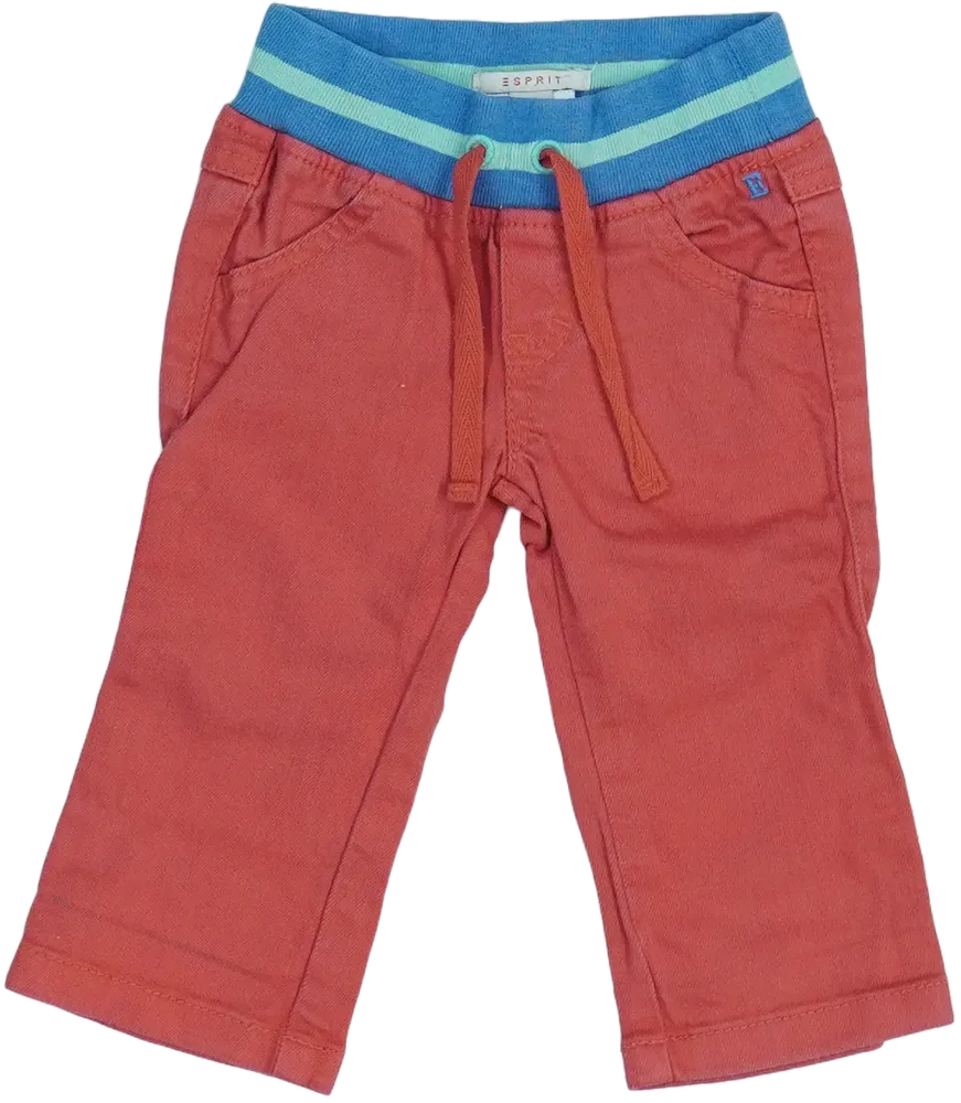 Rózsaszín Esprit Farmernadrág EU 62 / UK 0-3 hónap / US 0-3 hónap