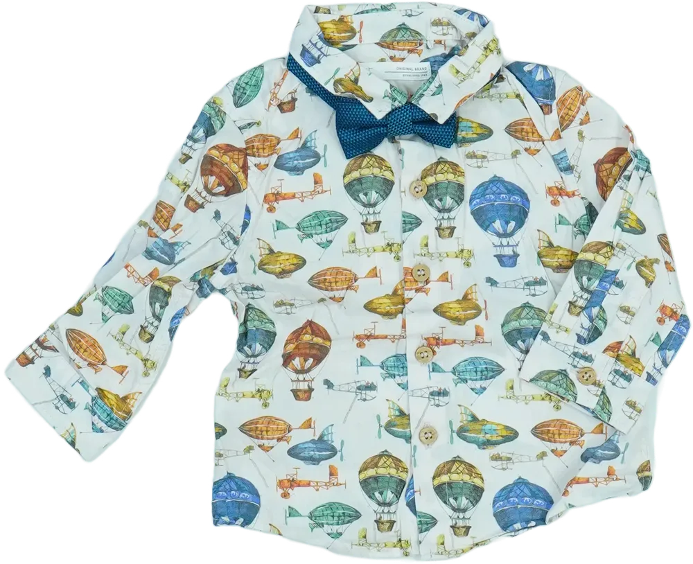 Fehér Next Ing EU 68 / UK 3-6 hónap / US 3-6 hónap