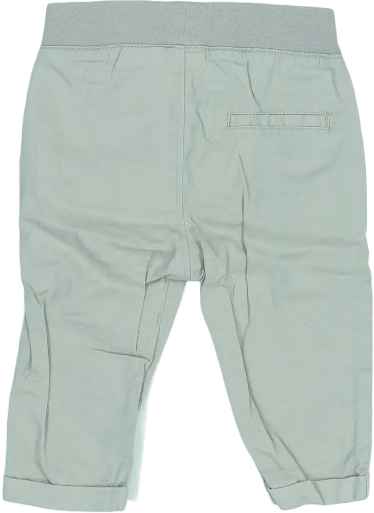 Barna H&amp;M Baby nadrág EU 68 / UK 3-6 hónap / US 3-6 hónap