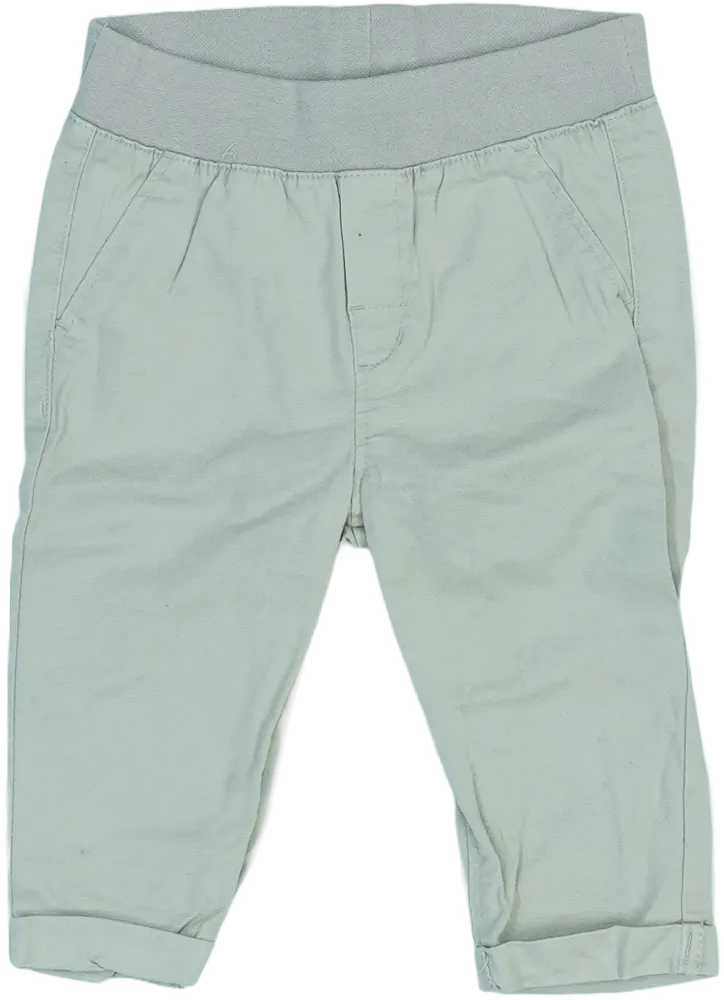 Barna H&amp;M Baby nadrág EU 68 / UK 3-6 hónap / US 3-6 hónap