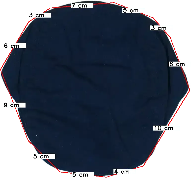 Kék Next Kalap EU 80 / UK 9-12 hónap / US 12 hónap