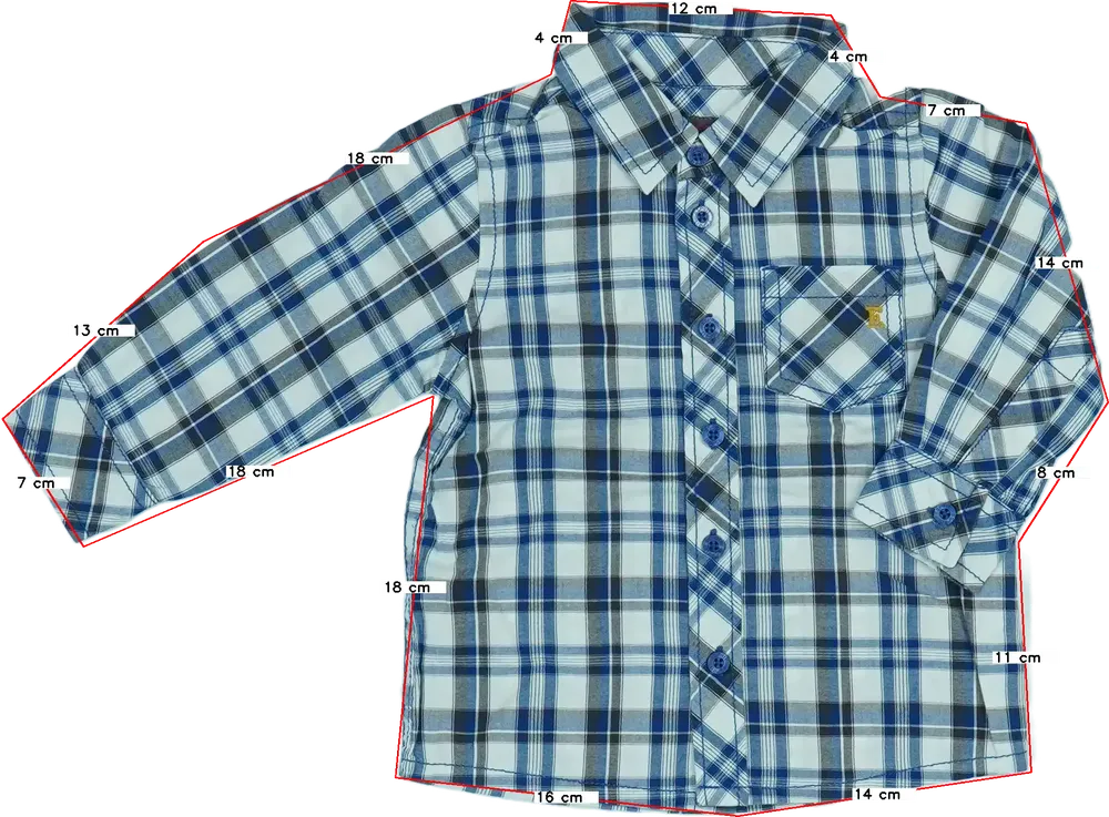 Fehér Esprit Ing EU 68 / UK 3-6 hónap / US 3-6 hónap