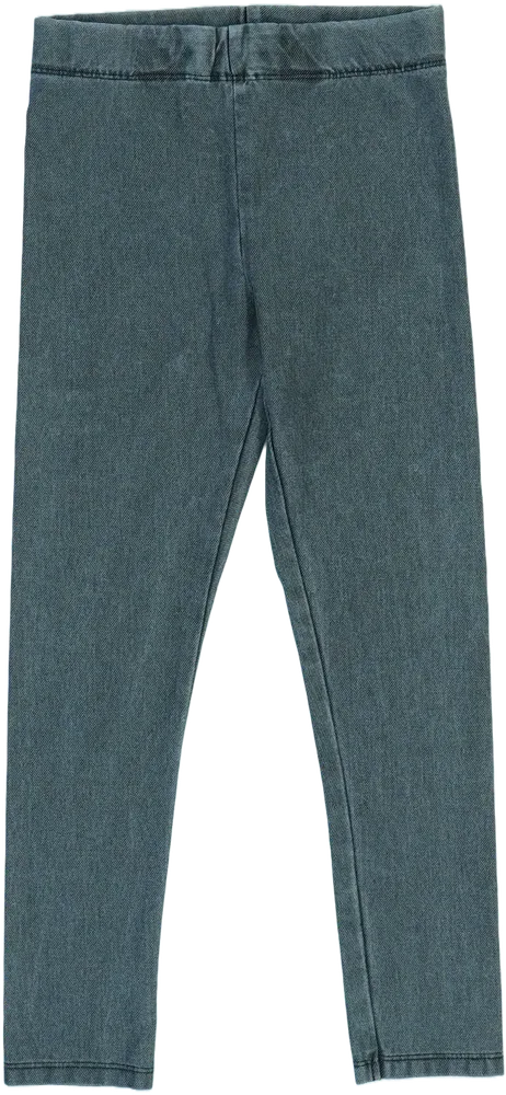 Szürke H&amp;M Leggings EU 128 / UK 8 év / US 8 év/M