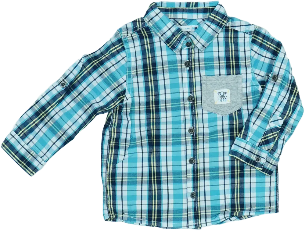 Fehér Gémo Ing EU 86 / UK 12-18 hónap / US 18 hónap