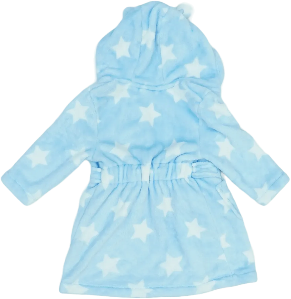 Kék Peppa Pig Köntös EU 98 / UK 3 év / US 3T