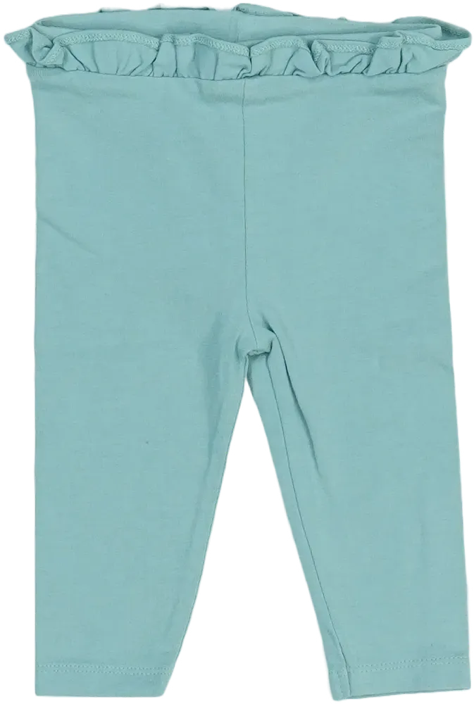 Zöld TU Leggings EU 68 / UK 3-6 hónap / US 3-6 hónap