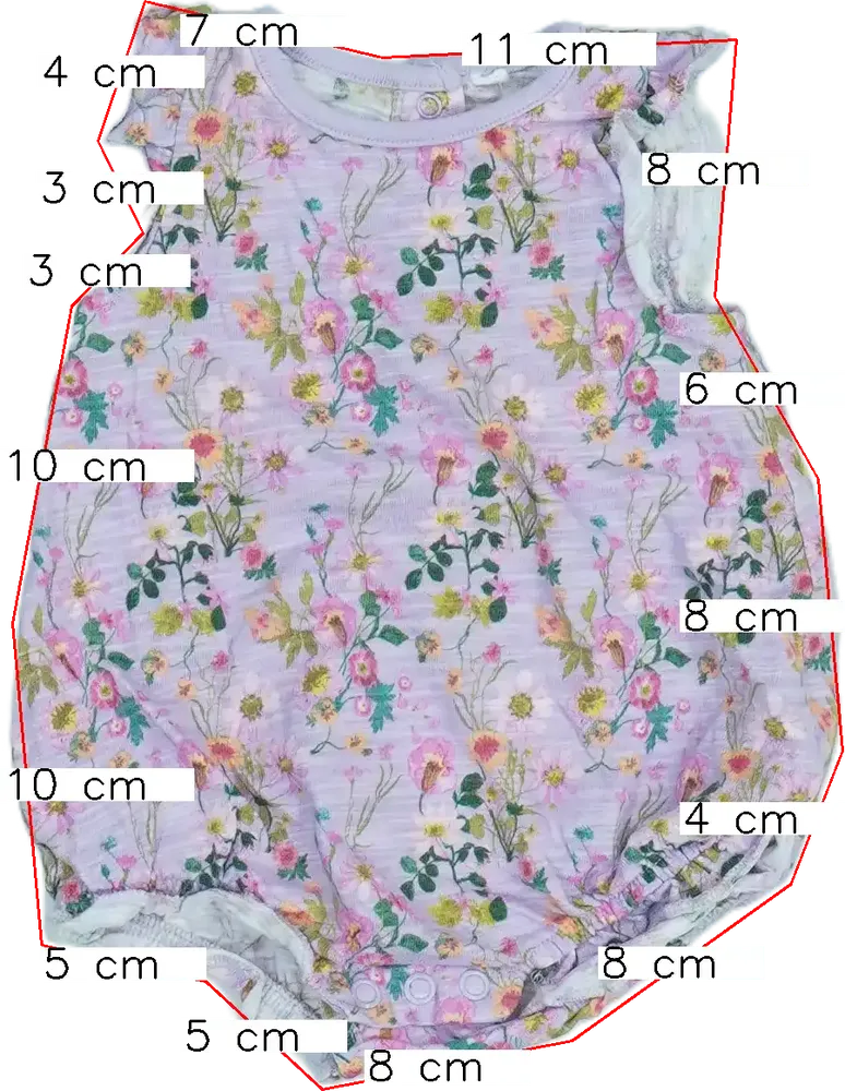 Lila Next Napozó EU 62 / UK 0-3 hónap / US 0-3 hónap