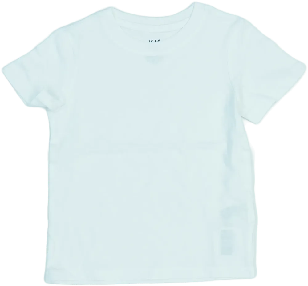 Fehér H&amp;M Póló EU 98 / UK 3 év / US 3T