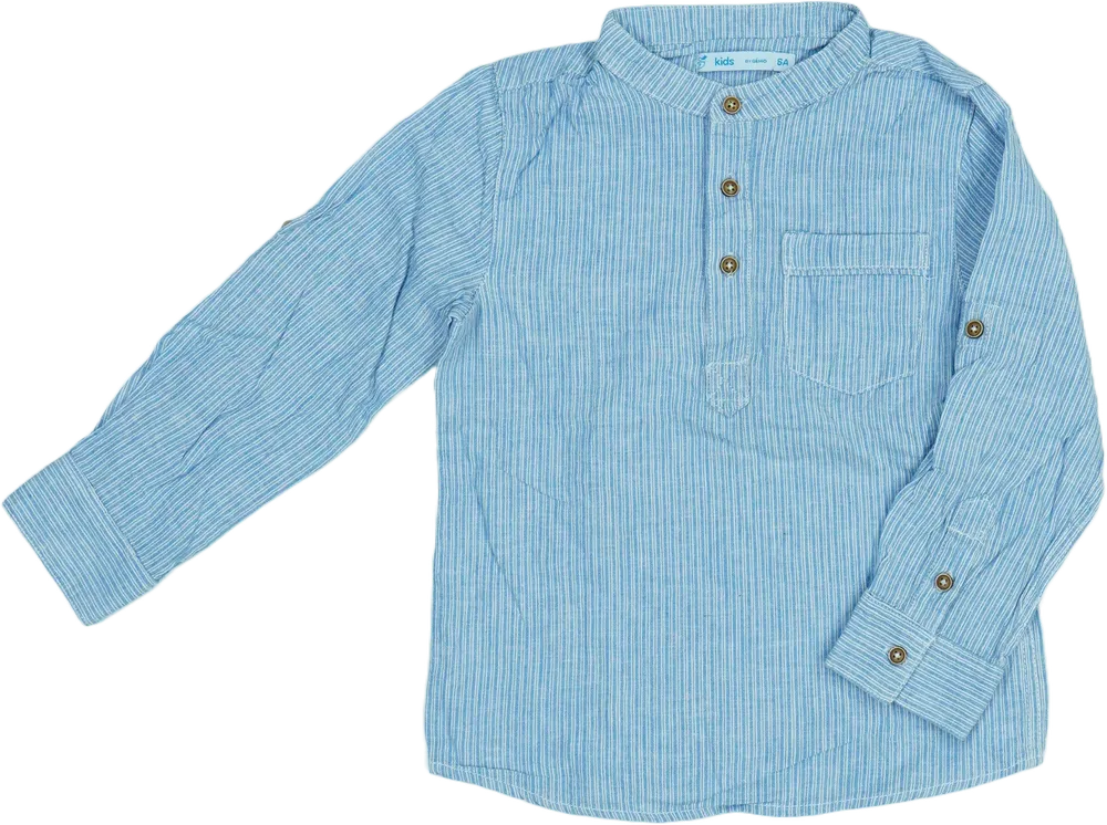 Kék Gémo Ing EU 116 / UK 6 év / US 6 év/S