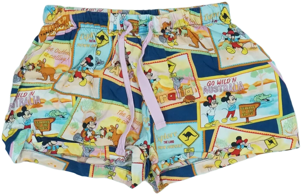 Többszínű PeterAlexander Rövidnadrág EU 128 / UK 8 év / US 8 év/M