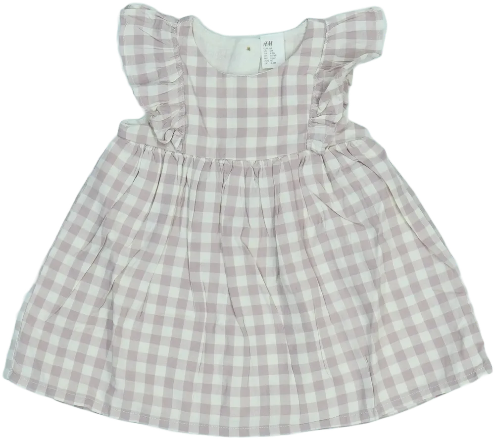 Lila H&amp;M Ruha EU 68 / UK 3-6 hónap / US 3-6 hónap