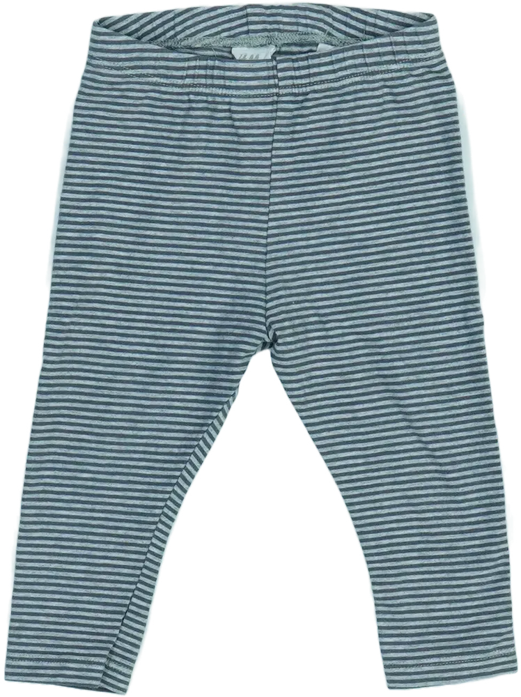 Szürke H&amp;M Leggings EU 74 / UK 6-9 hónap / US 6-9 hónap