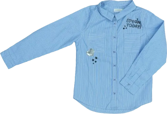 Kék Orchestra Blúz EU 128 / UK 8 év / US 8 év/M