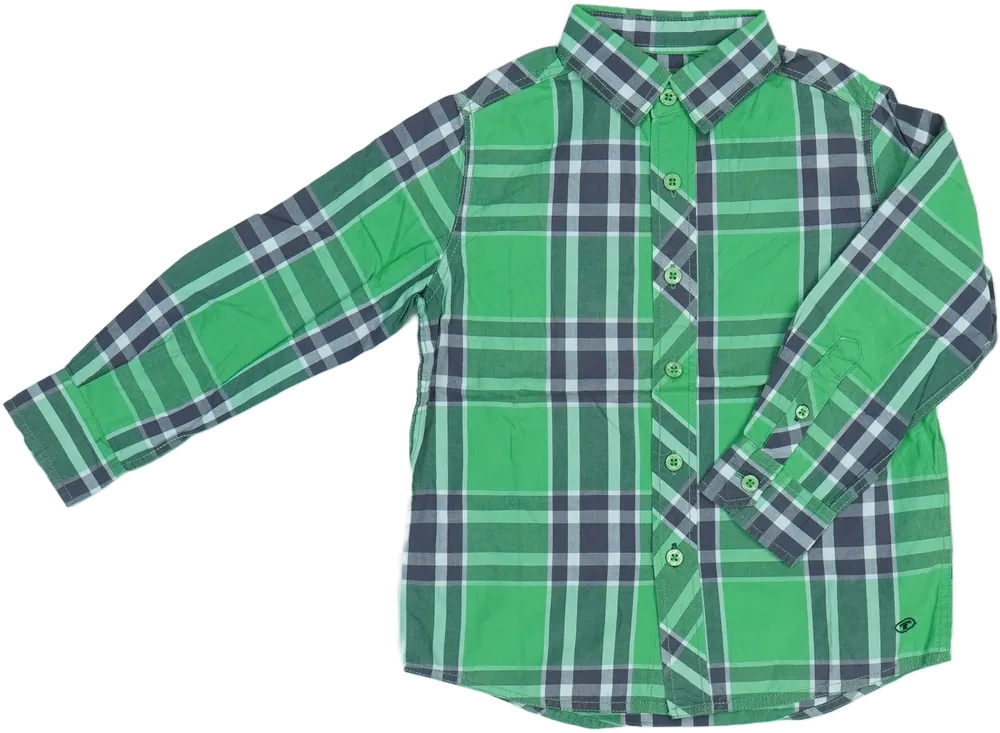 Zöld Tom Tailor Ing EU 110 / UK 5 év / US 5 év/XS