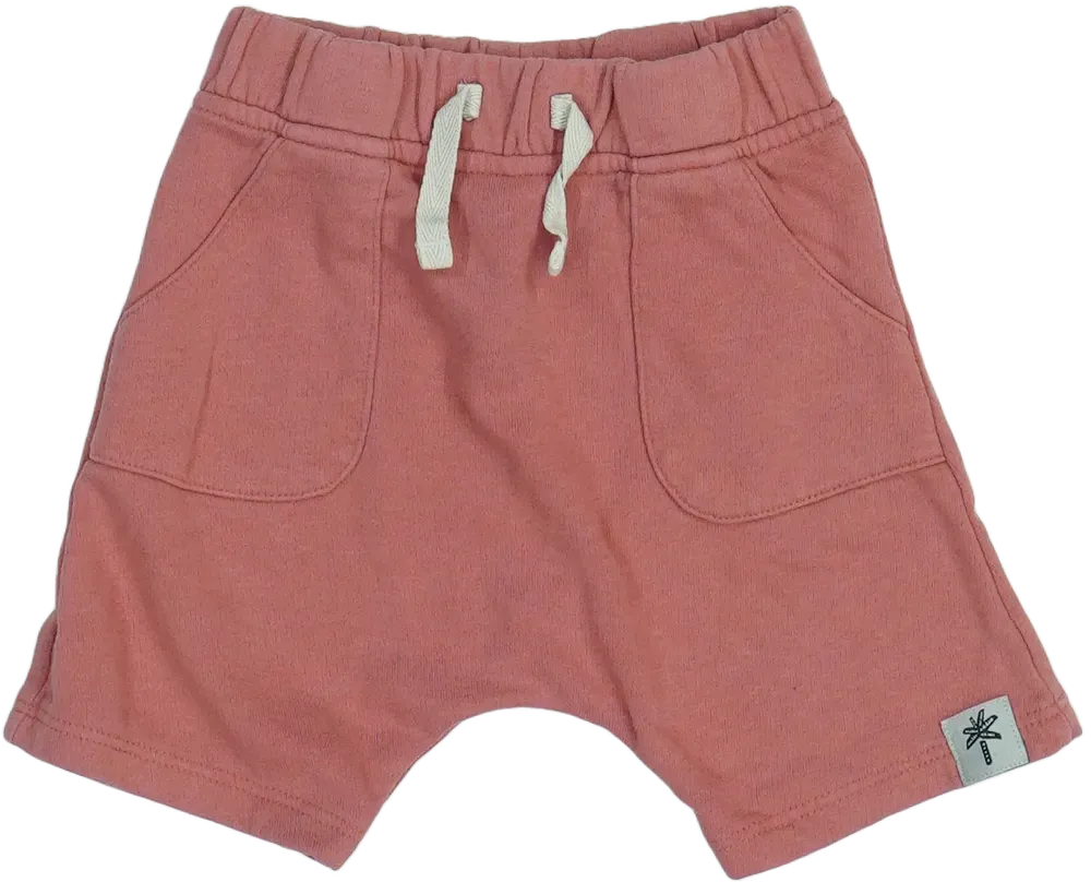 Rózsaszín George Rövidnadrág EU 86 / UK 12-18 hónap / US 18 hónap