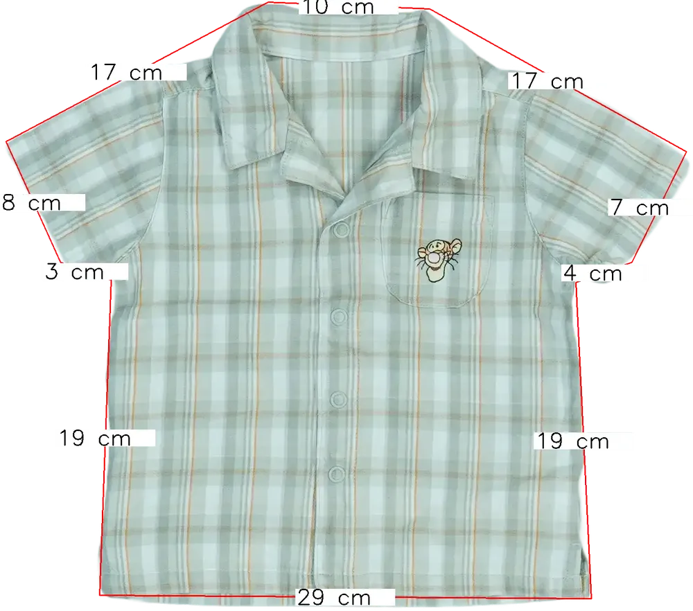 Barna Disney Ing EU 68 / UK 3-6 hónap / US 3-6 hónap