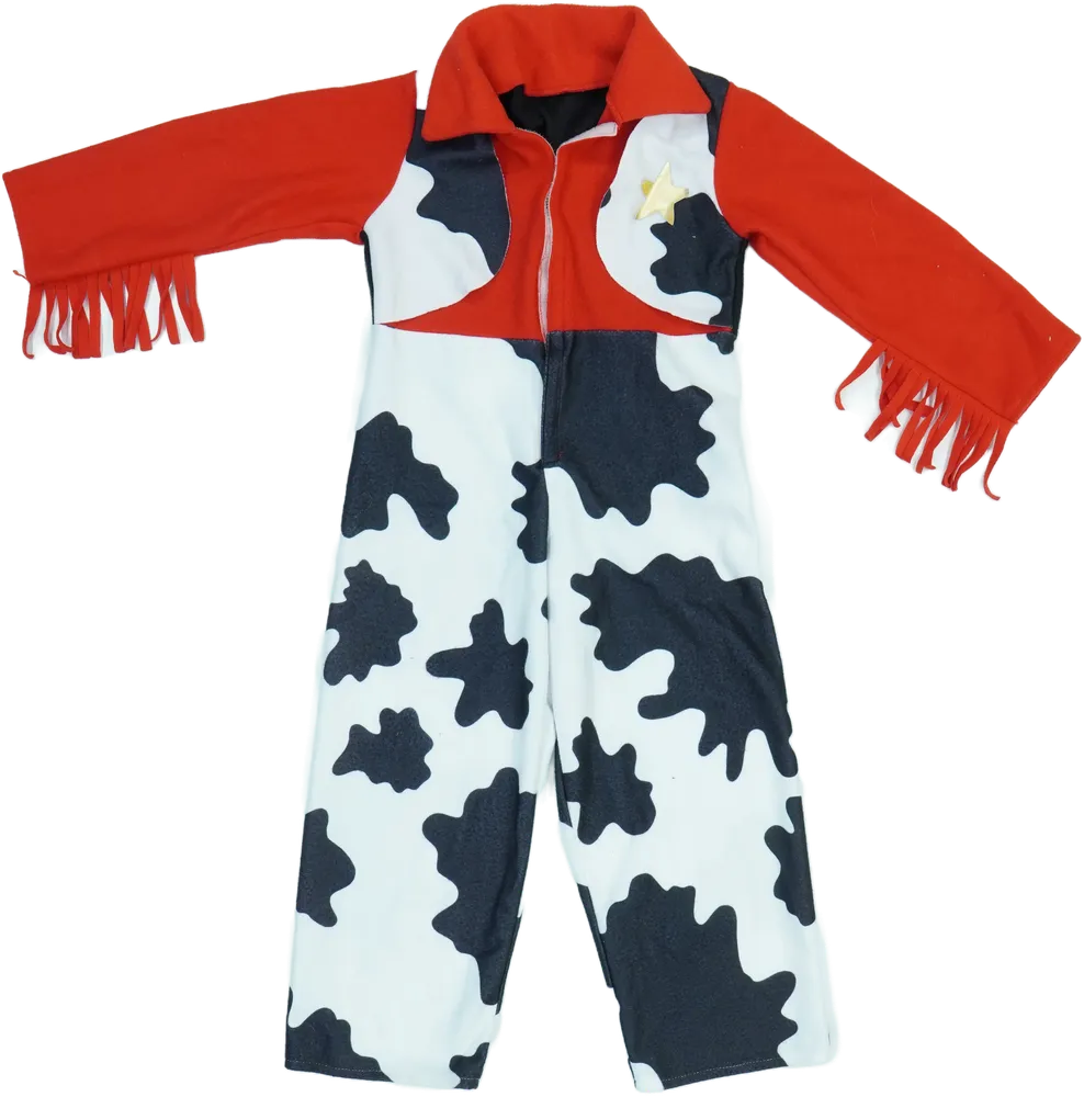 Többszínű Egyéb Jelmez EU 116 / UK 6 év / US 6 év/S