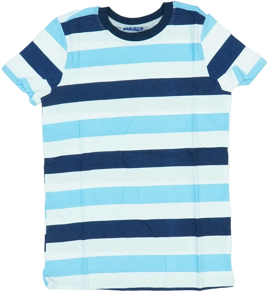 Többszínű A&amp;M Póló EU 152 / UK 12 év / US 12 év/L