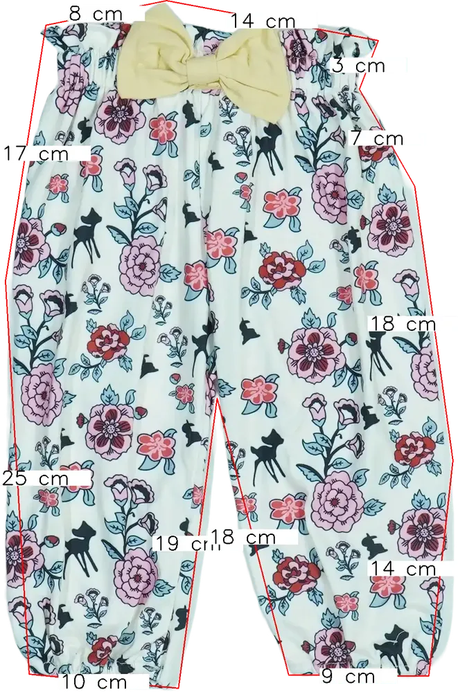 Fehér Egyéb Baby nadrág EU 74 / UK 6-9 hónap / US 6-9 hónap