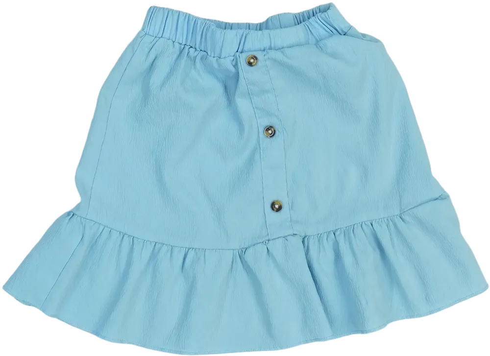 Kék Shein Szoknya EU 128 / UK 8 év / US 8 év/M