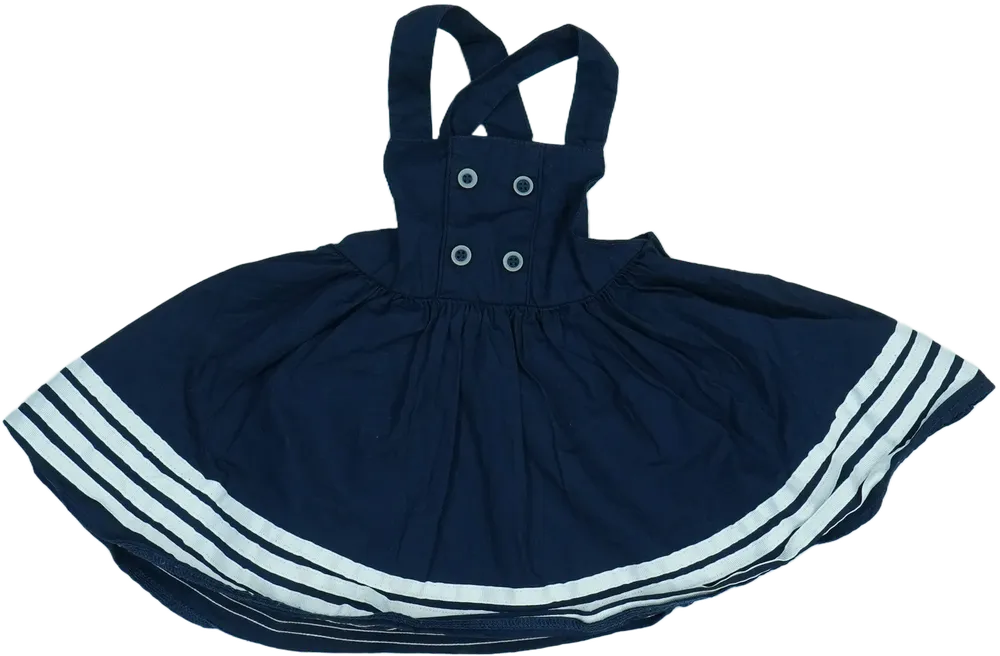 Kék Mothercare Kantáros szoknya EU 68 / UK 3-6 hónap / US 3-6 hónap