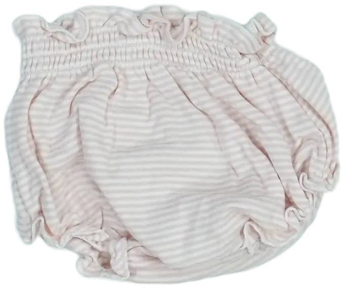 Rózsaszín George Rövidnadrág EU 62 / UK 0-3 hónap / US 0-3 hónap