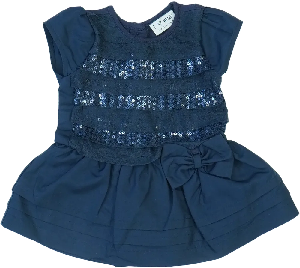 Kék Next Ruha EU 68 / UK 3-6 hónap / US 3-6 hónap