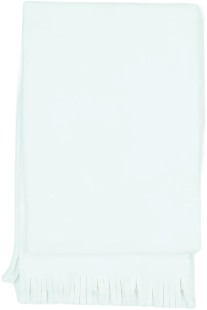 Fehér Egyéb Sál Egyméret