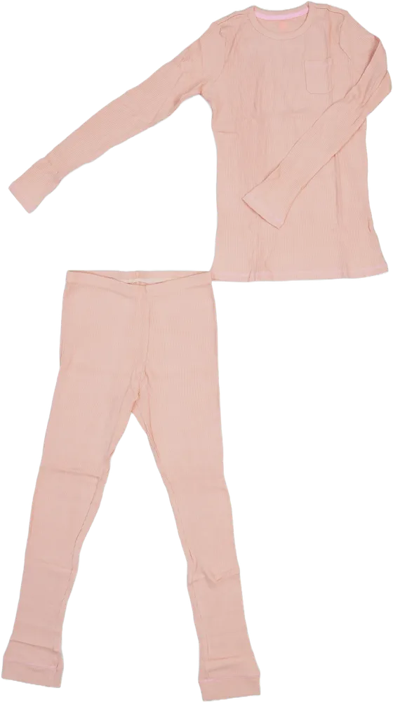 Rózsaszín Hema Pizsama EU 164 / UK 14 év / US 14 év/XL