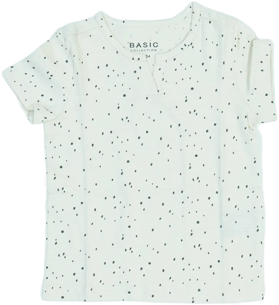 Barna Basic Collection Póló EU 104 / UK 4 év / US 4T/XS