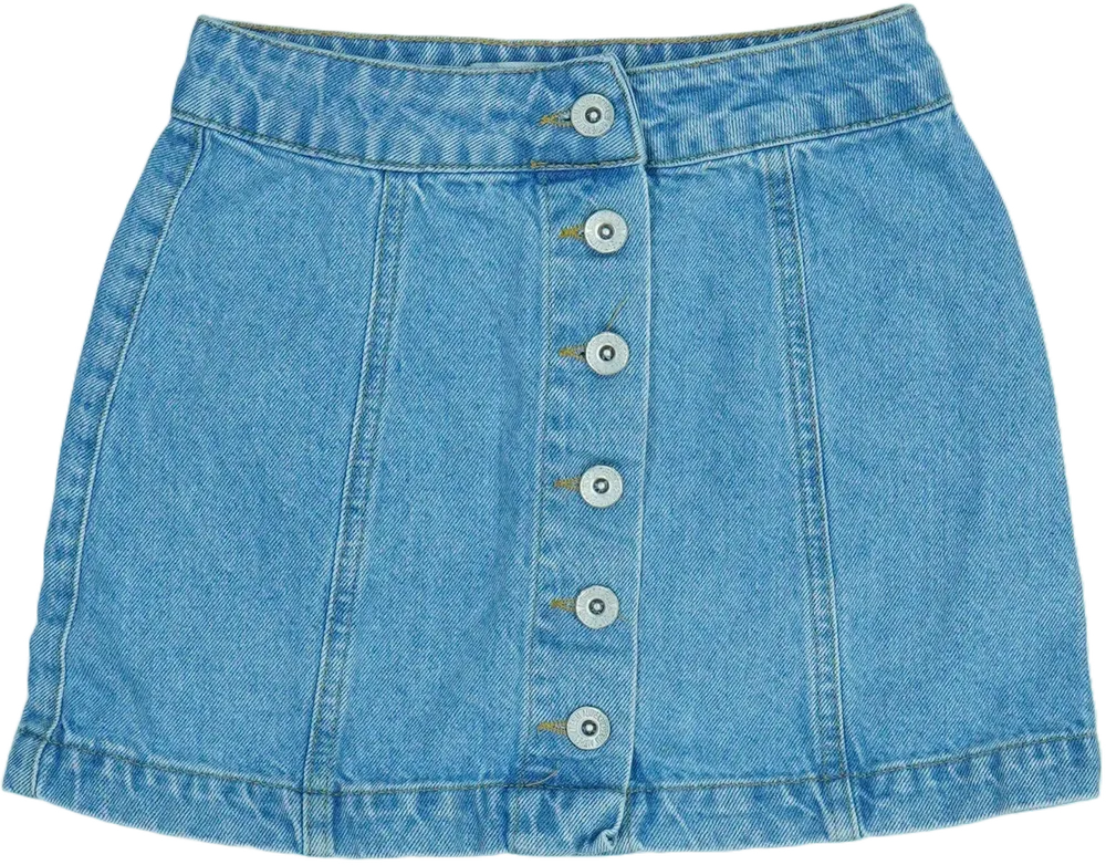 Kék New Look Szoknya EU 134 / UK 9 év / US 9 év/L