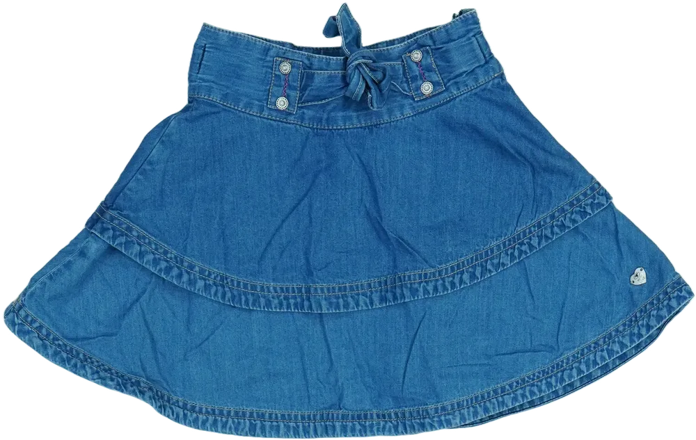 Kék Tom Tailor Szoknya EU 104 / UK 4 év / US 4T/XS