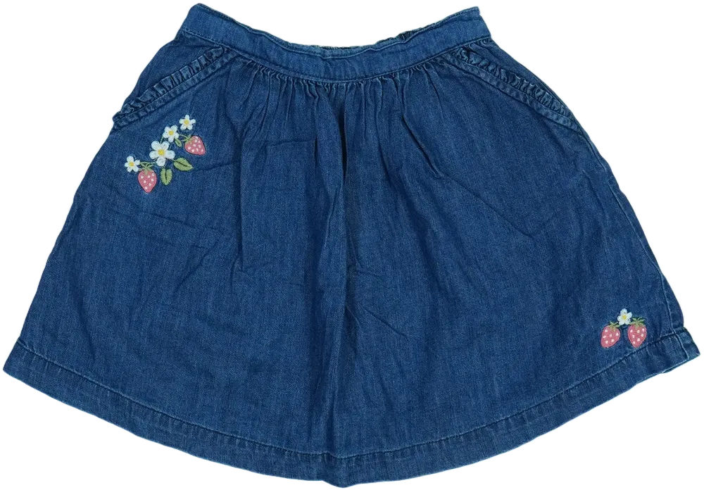 Kék Next Szoknya EU 122 / UK 7 év / US 7 év/M