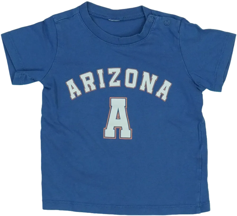 Kék Egyéb Póló EU 80 / UK 9-12 hónap / US 12 hónap