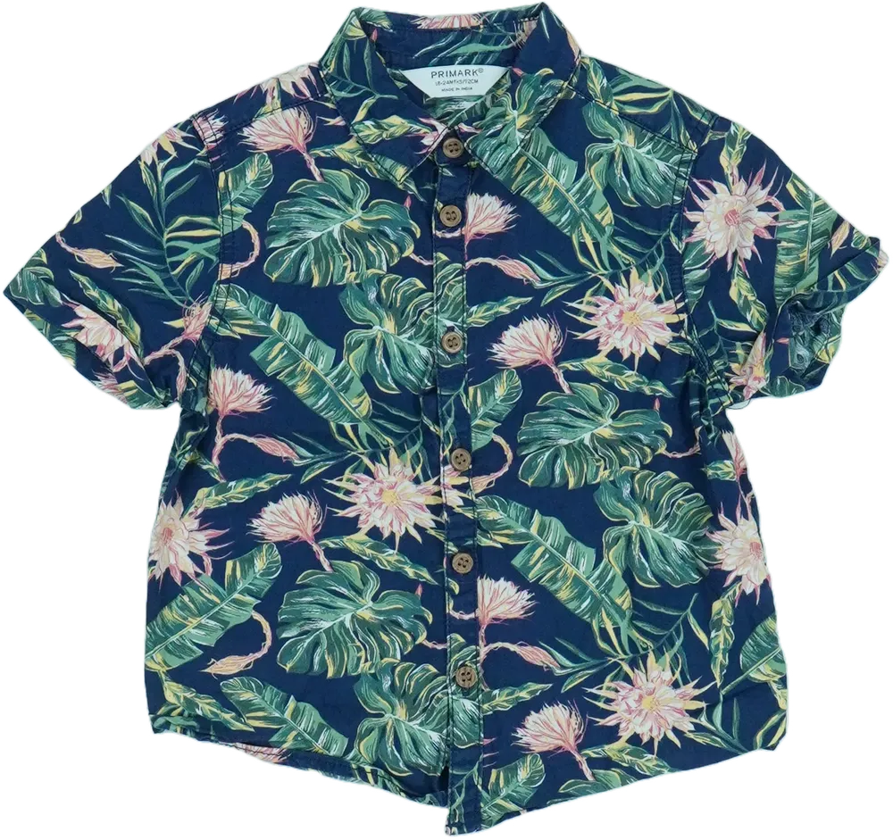 Kék Primark Ing EU 92 / UK 2 év / US 2T