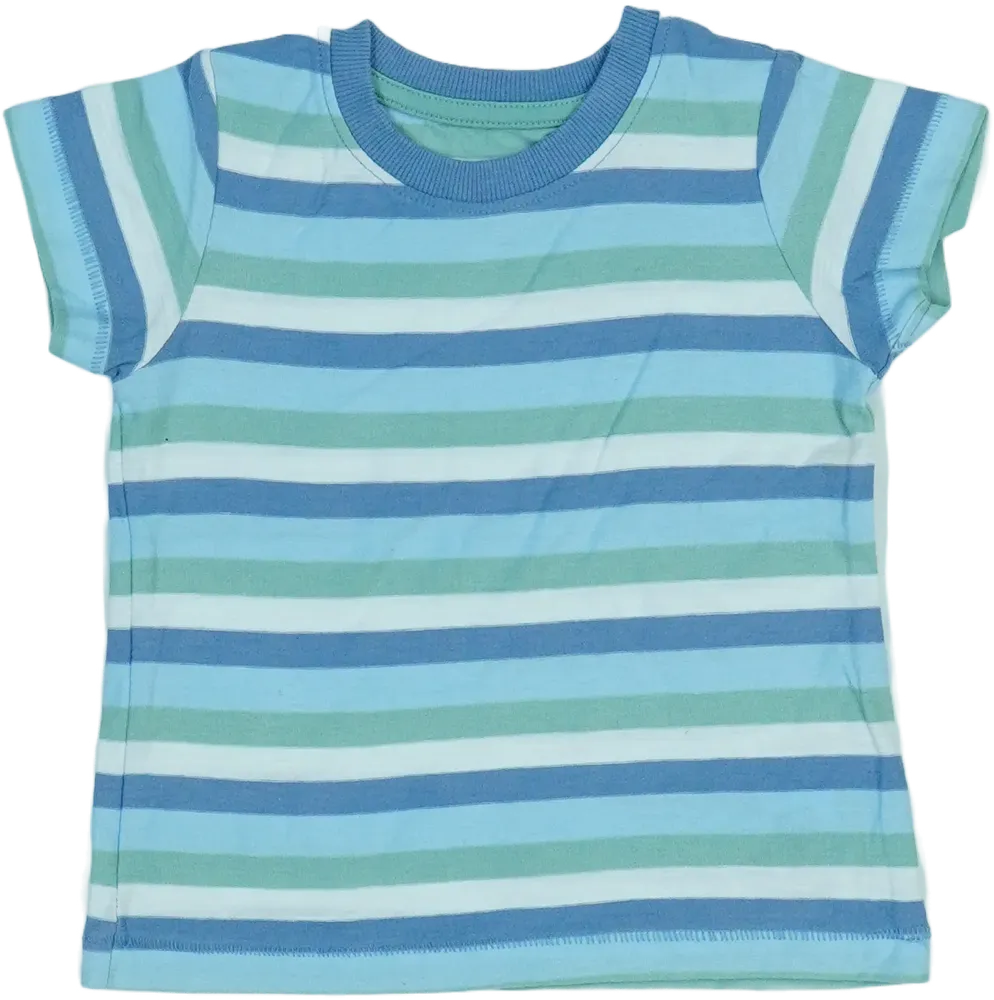 Kék Matalan Póló EU 80 / UK 9-12 hónap / US 12 hónap