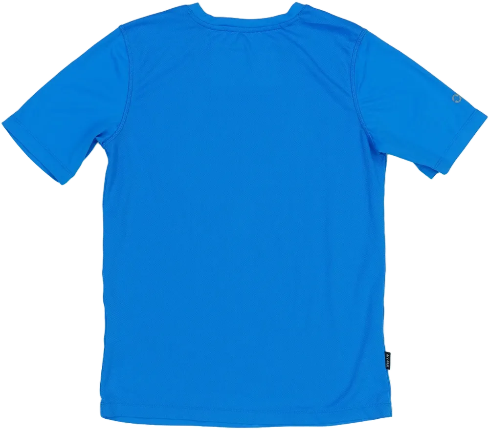 Kék Egyéb Póló EU 152 / UK 12 év / US 12 év/L