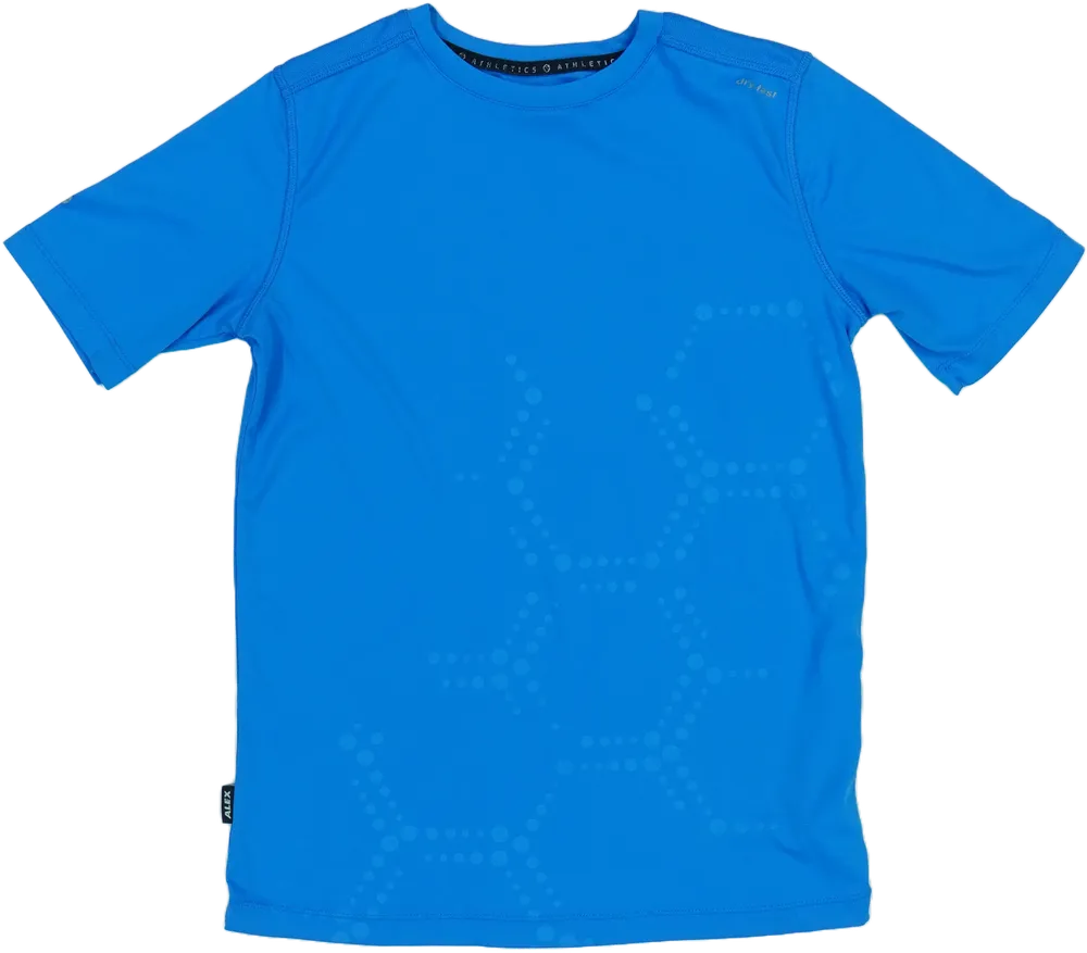 Kék Egyéb Póló EU 152 / UK 12 év / US 12 év/L