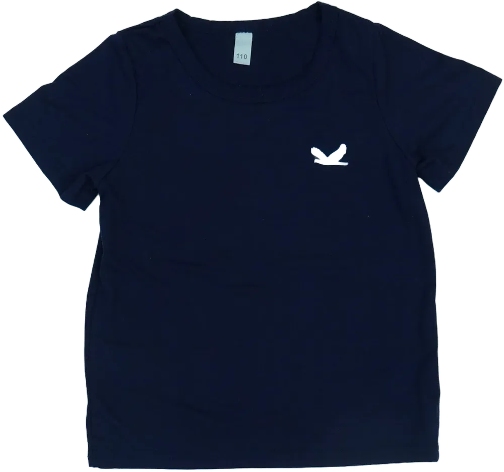 Kék Shein Póló EU 110 / UK 5 év / US 5 év/XS