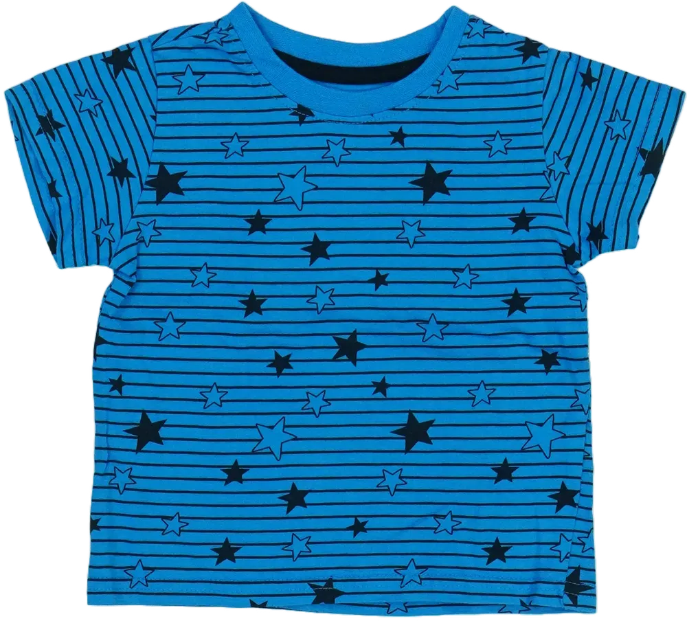 Kék Primark Póló EU 80 / UK 9-12 hónap / US 12 hónap