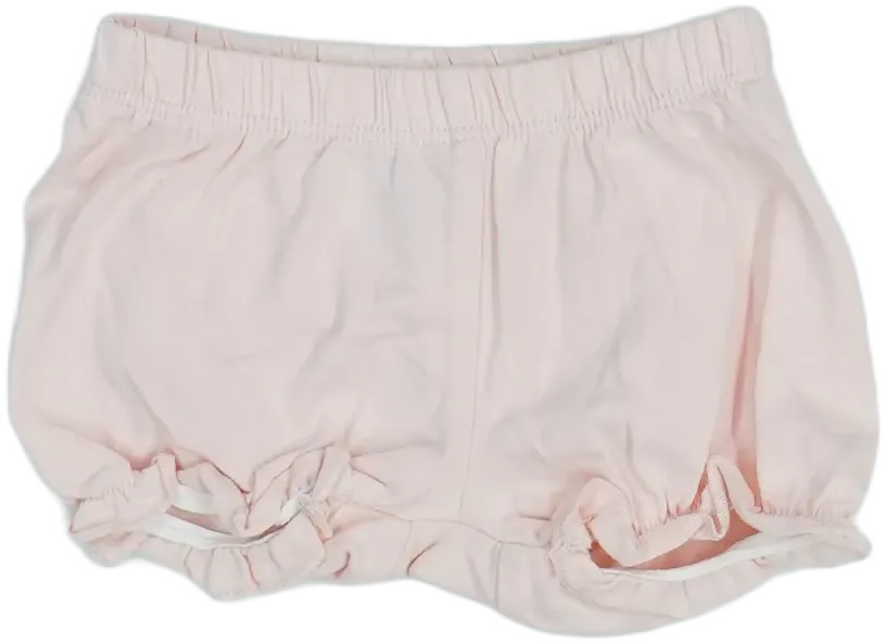 Rózsaszín H&amp;M Rövidnadrág EU 50 / UK Újszülött / US Újszülött