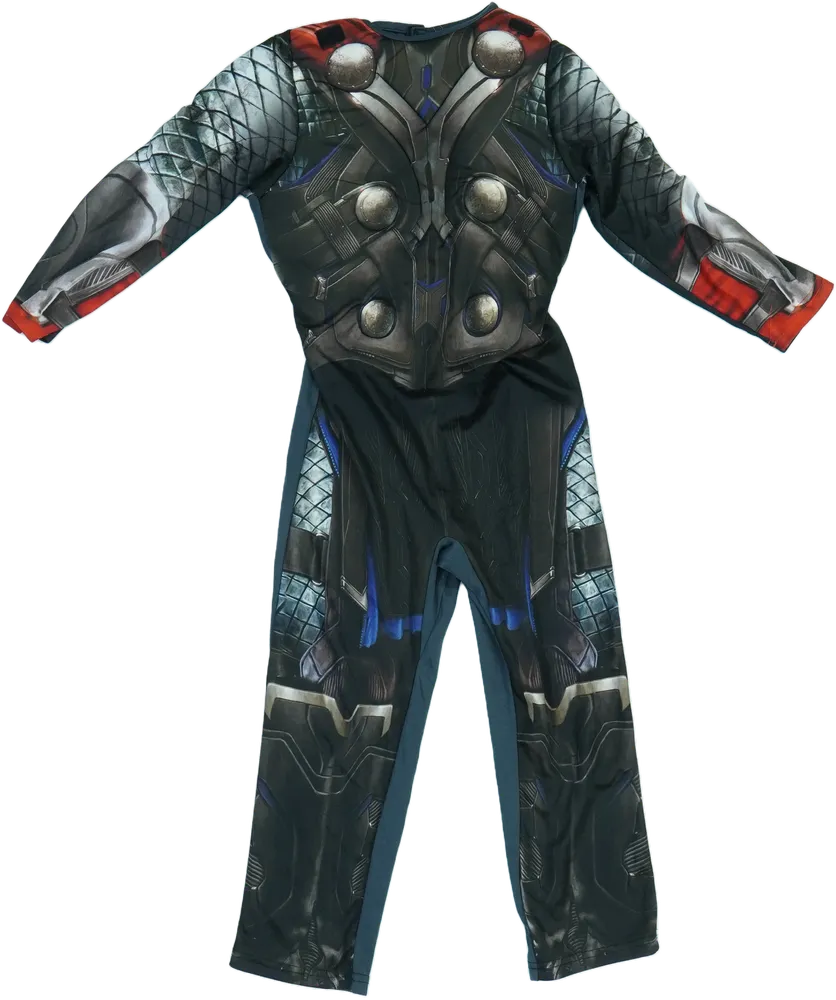 Többszínű Egyéb Jelmez EU 116 / UK 6 év / US 6 év/S