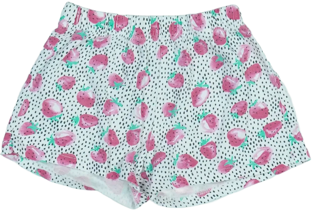 Fehér Egyéb Rövidnadrág EU 92 / UK 2 év / US 2T